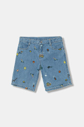 Dětské riflové kraťasy Guess