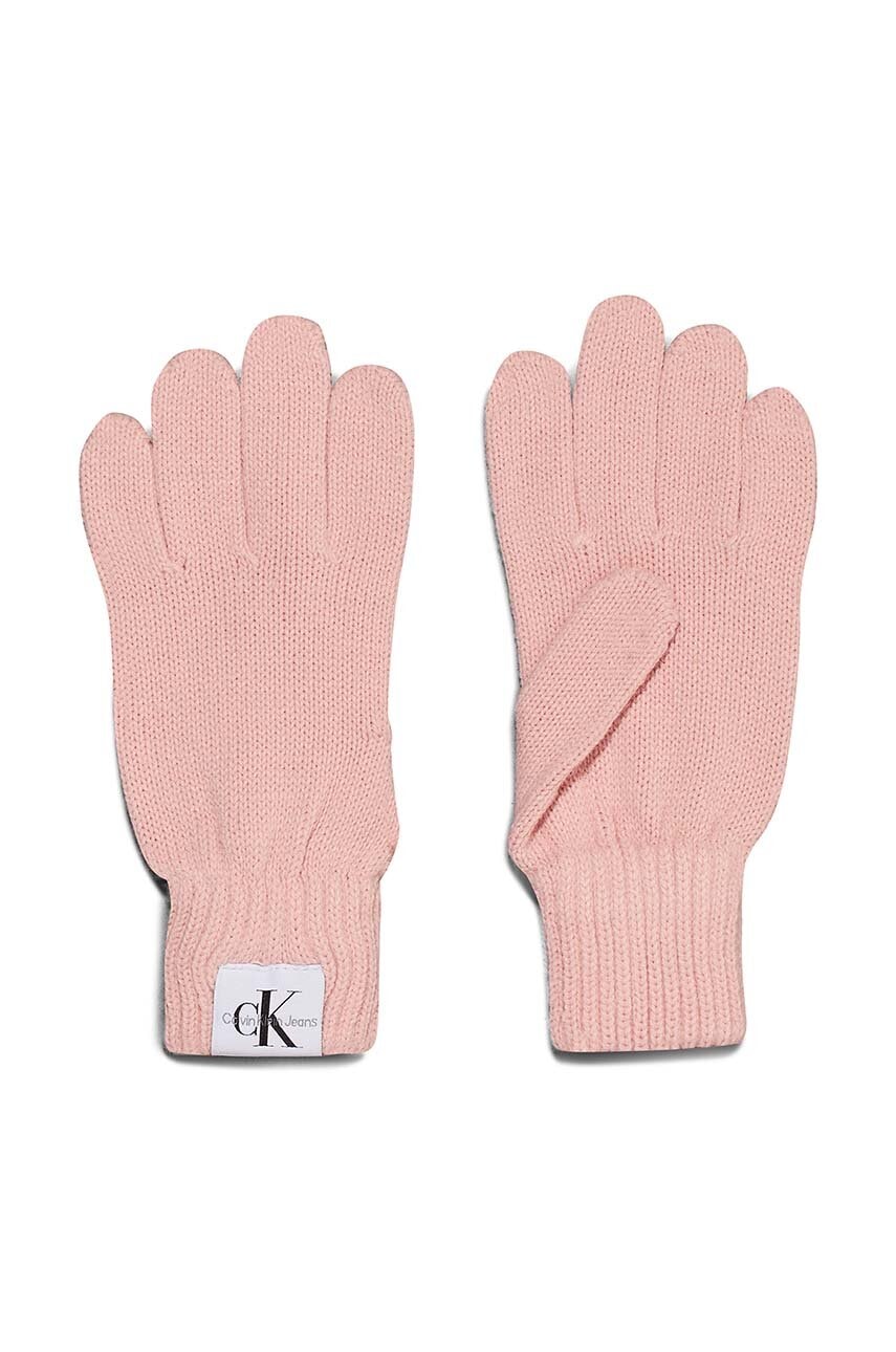 Dětské rukavice Calvin Klein Jeans