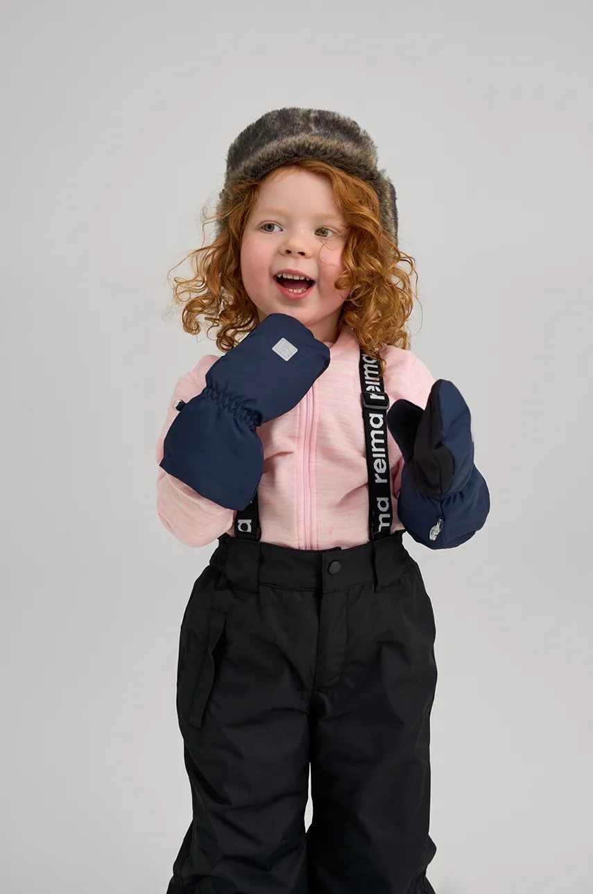 Dětské rukavice Reima Nouto