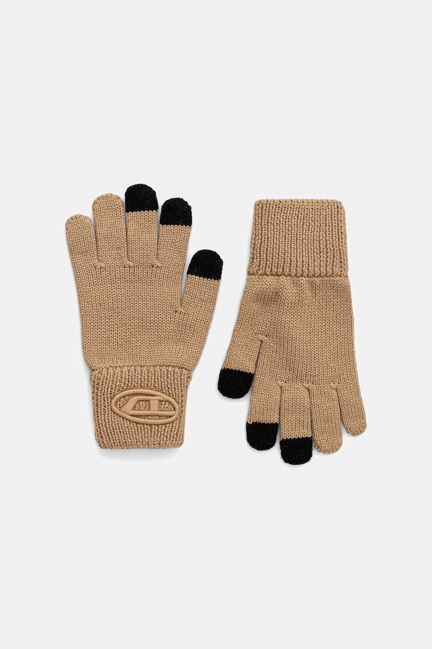 Dětské rukavice s přídavkem vlny Diesel NUTTI GLOVE