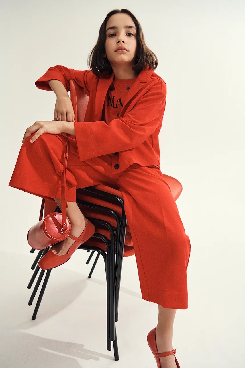 Dětské sako MAX&Co. MAXJ55F JACKET