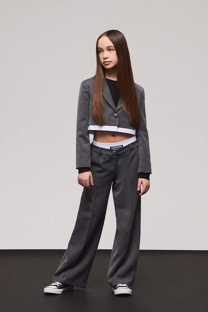 Dětské sako Patrizia Pepe A676