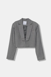 Dětské sako s příměsí vlny Pinko