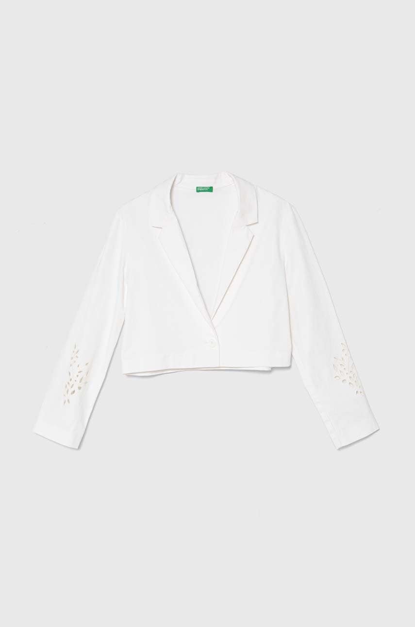 Dětské sako United Colors of Benetton