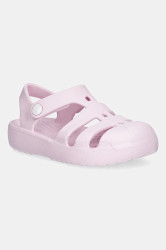 Dětské sandály Crocs CLASSIC FISHERMAN KIDS