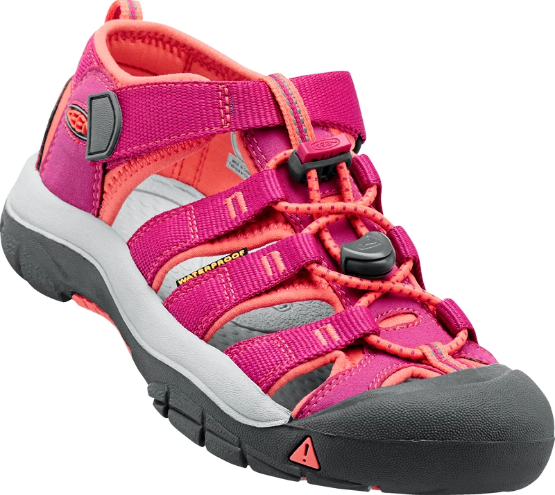 Dětské sandály Keen  Newport H2 K blue  US 13