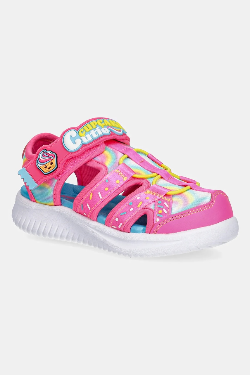 Dětské sandály Skechers JUMPSTERS SANDAL