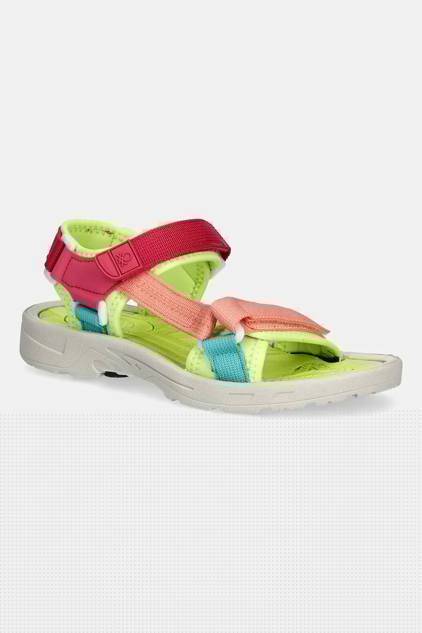 Dětské sandály United Colors of Benetton