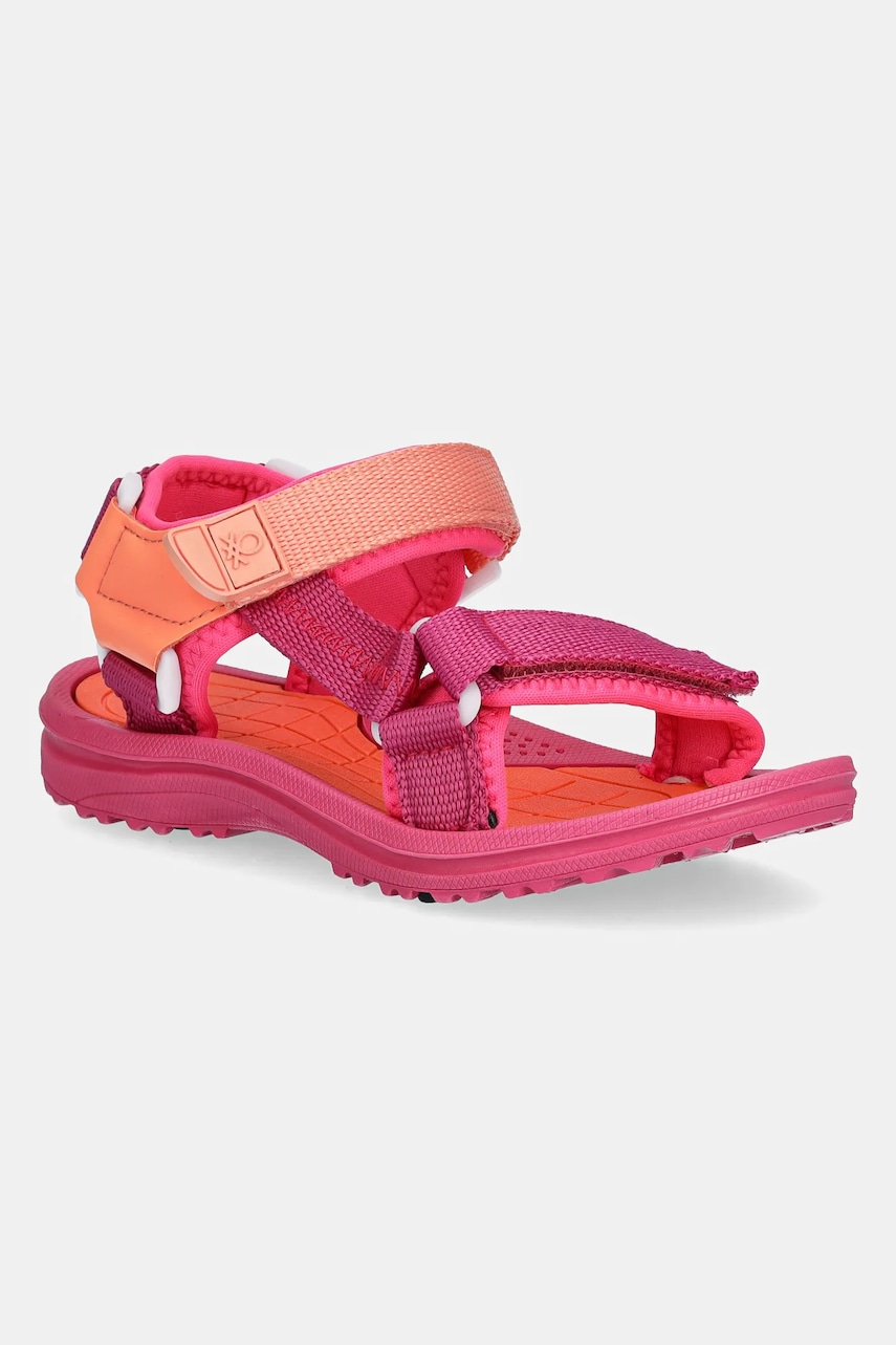 Dětské sandály United Colors of Benetton