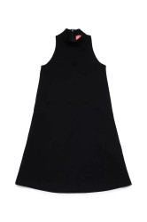 Dětské šaty s viskózou Diesel DAMY DRESS