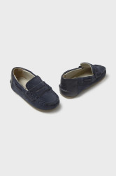 Dětské semišové mokasíny Mayoral