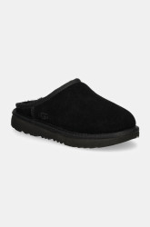 Dětské semišové papuče UGG KIDS' CLASSIC SLIP-ON