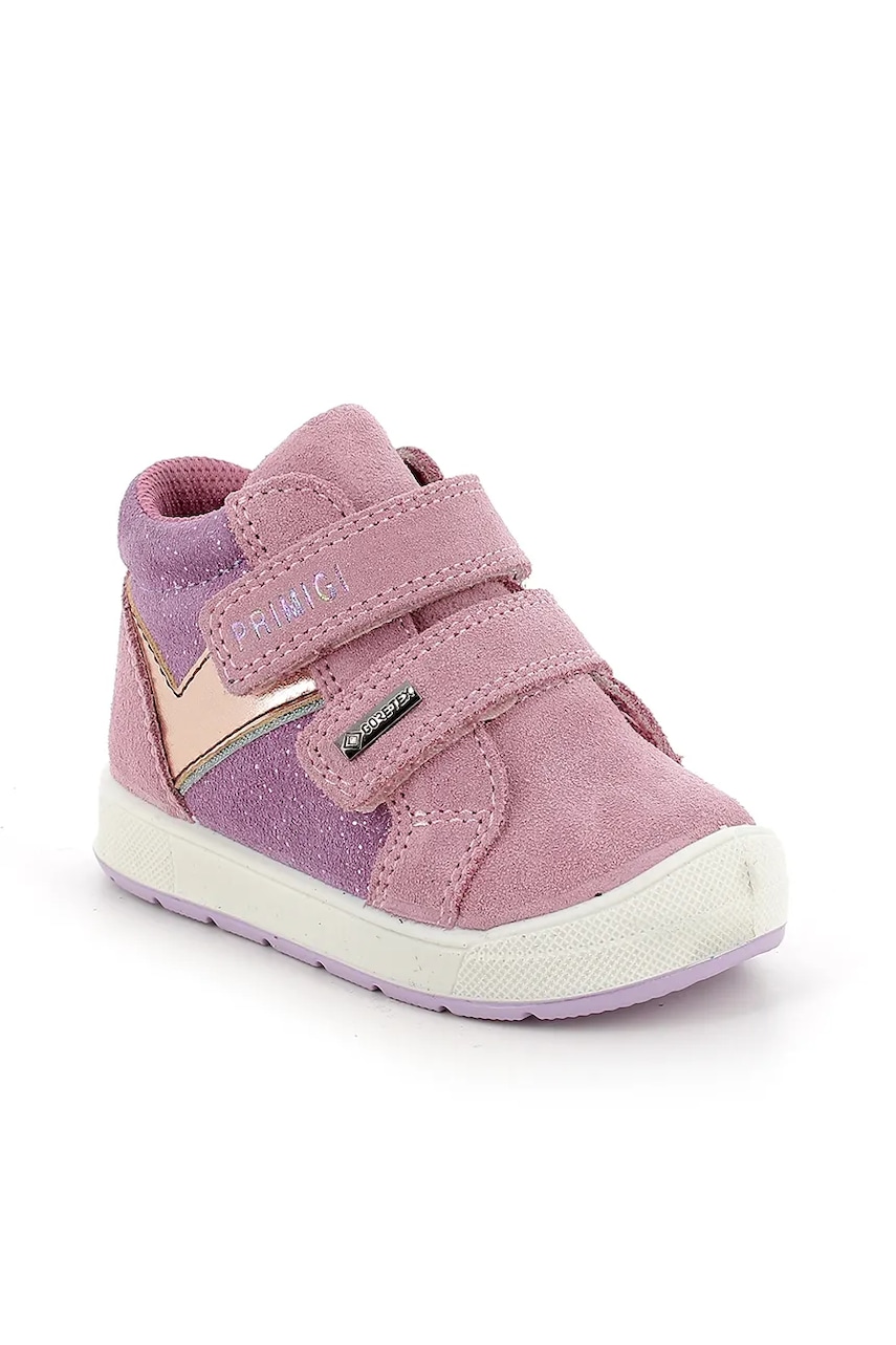 Dětské semišové polobotky Primigi