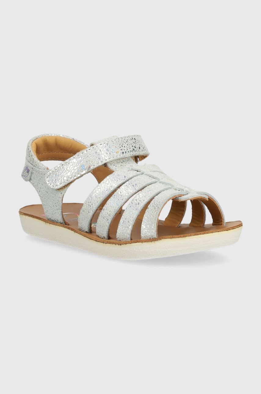 Dětské semišové sandály Shoo Pom GOA SPART