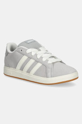Dětské semišové sneakers boty adidas GRAND COURT 00s