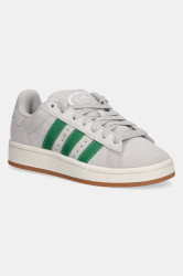 Dětské semišové sneakers boty adidas Originals CAMPUS 00s šedá barva, JI0287