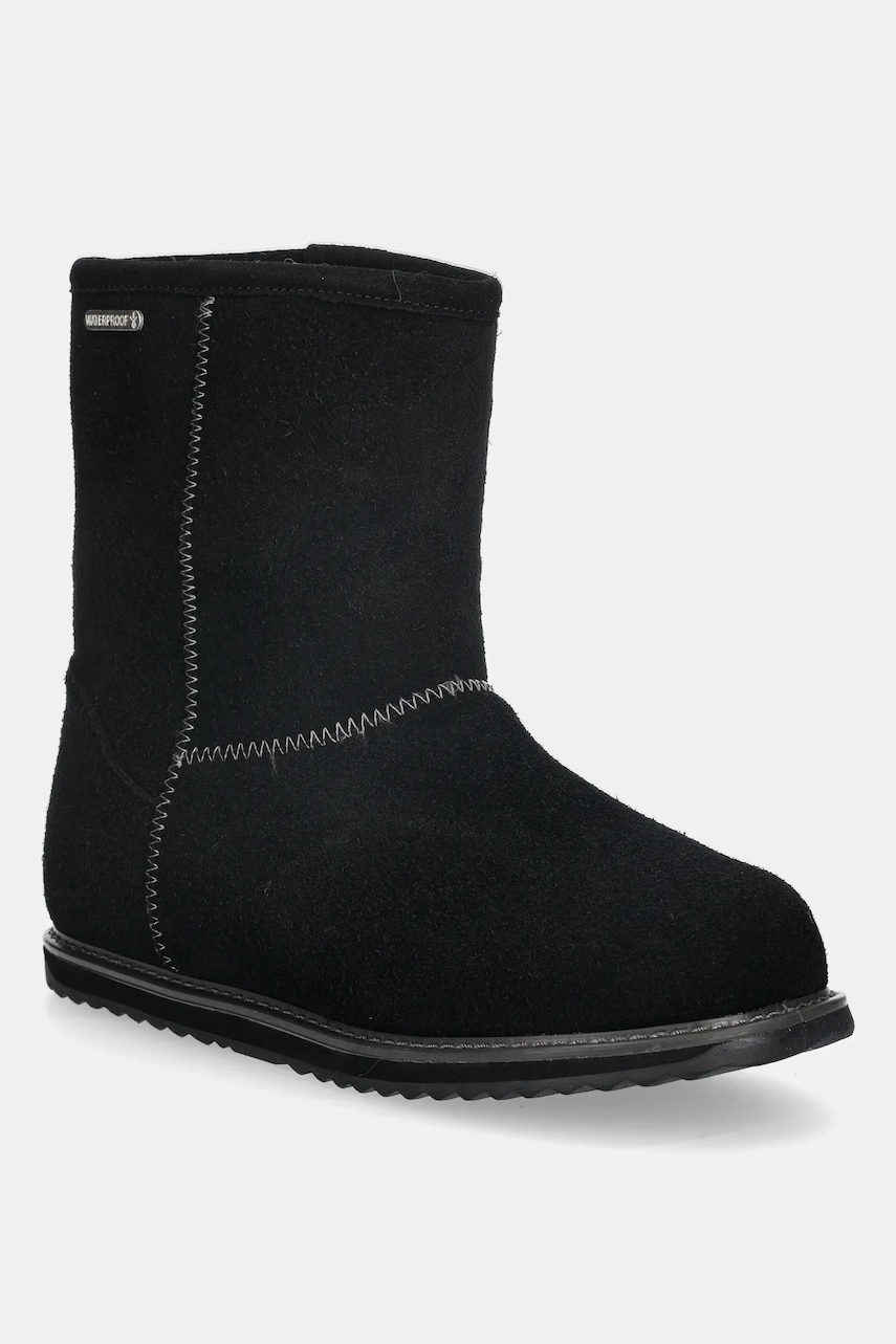 Dětské semišové sněhule Emu Australia Brumby Lo Teens 2.0