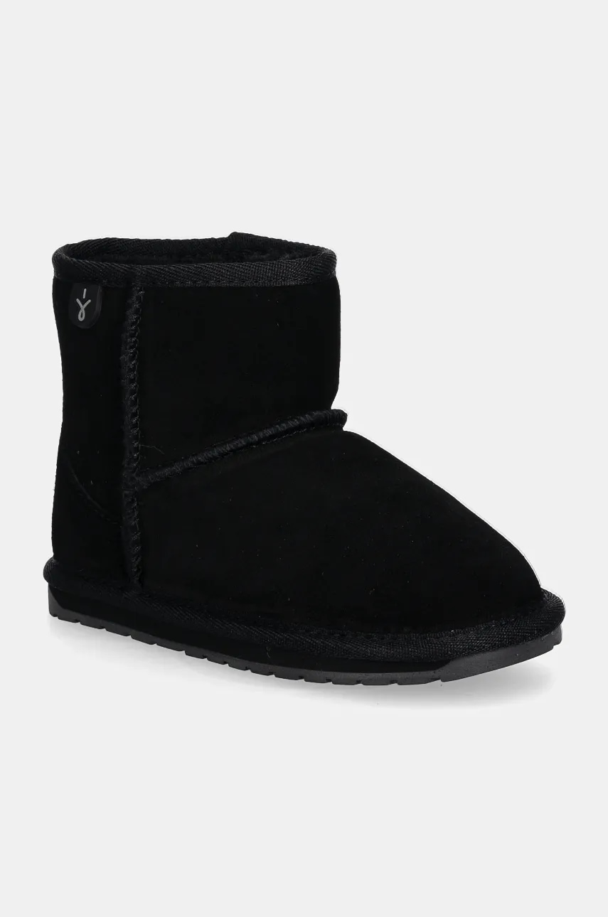 Dětské semišové sněhule Emu Australia