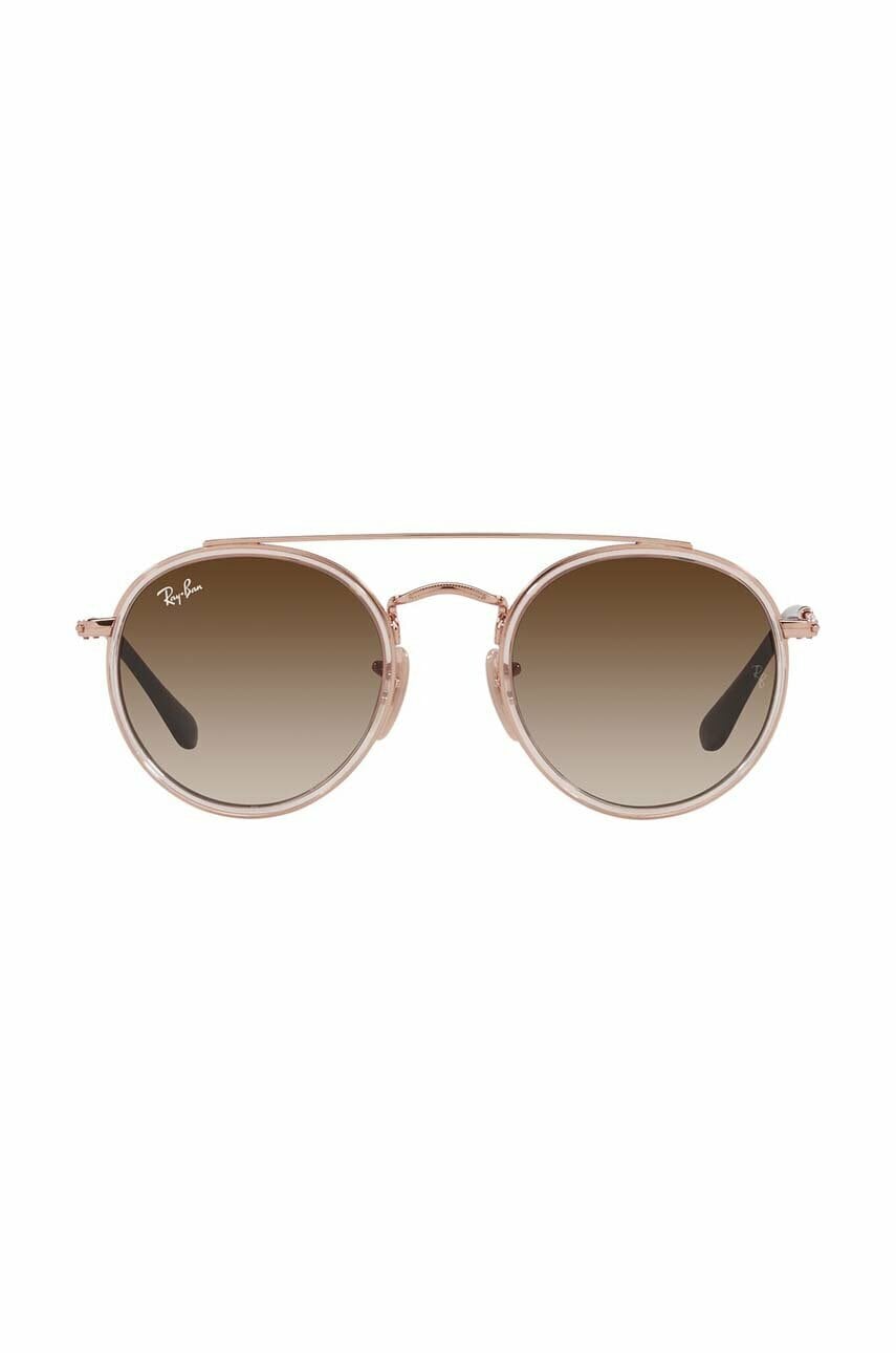 Dětské sluneční brýle Ray-Ban Round Double Bridge
