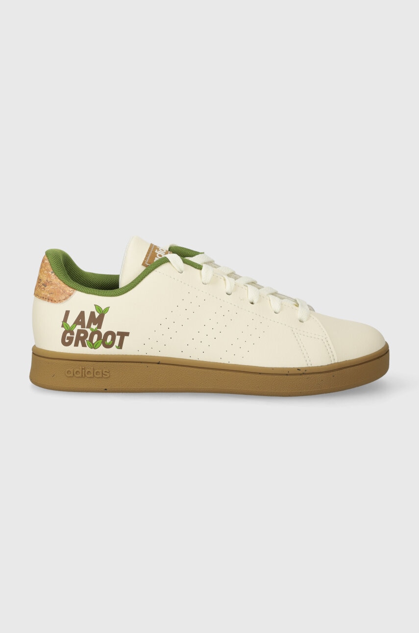 Dětské sneakers boty adidas ADVANTAGE GROOT K