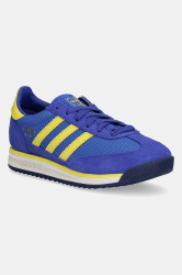 Dětské sneakers boty adidas Originals SL 72 RS modrá barva, JH9967