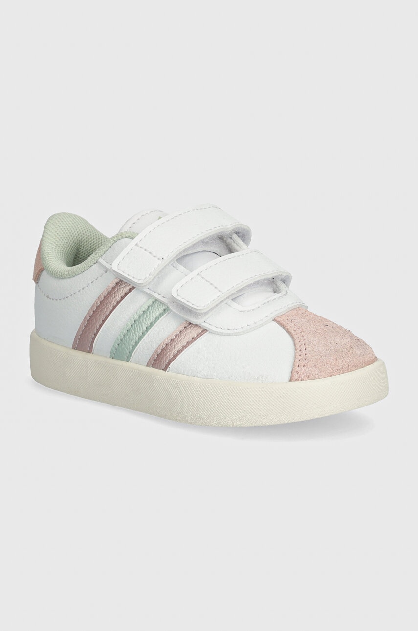 Dětské sneakers boty adidas VL COURT 3.0 CF