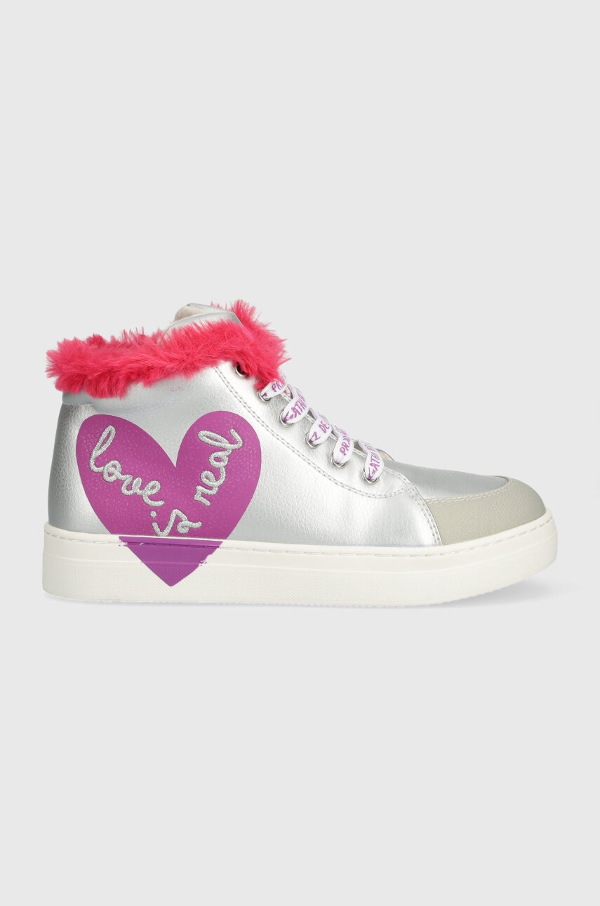 Dětské sneakers boty Agatha Ruiz de la Prada
