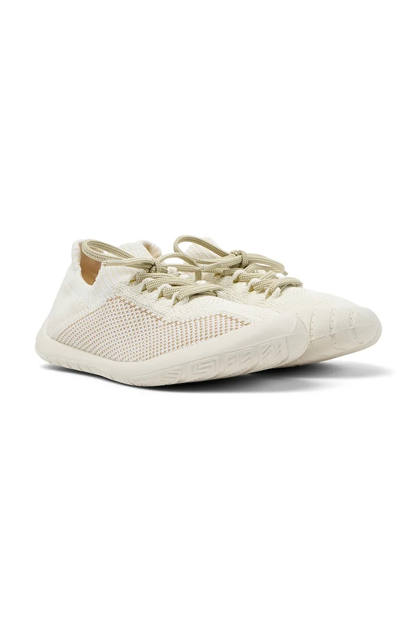 Dětské sneakers boty Camper Peu Path Kids béžová barva, K800616