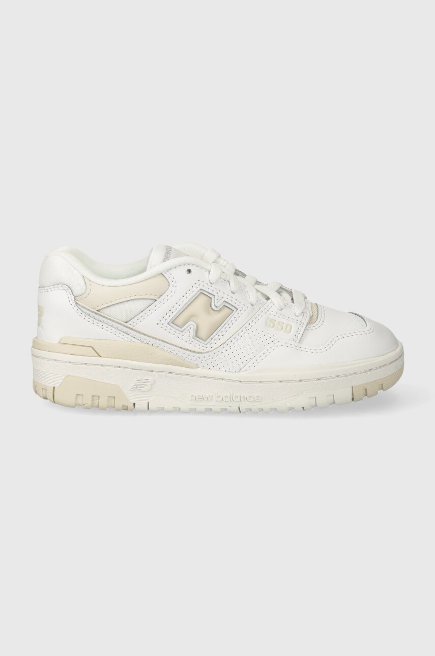 Dětské sneakers boty New Balance GSB550BK
