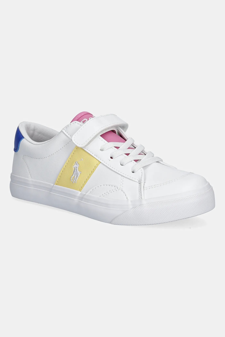 Dětské sneakers boty Polo Ralph Lauren RYLEY PS
