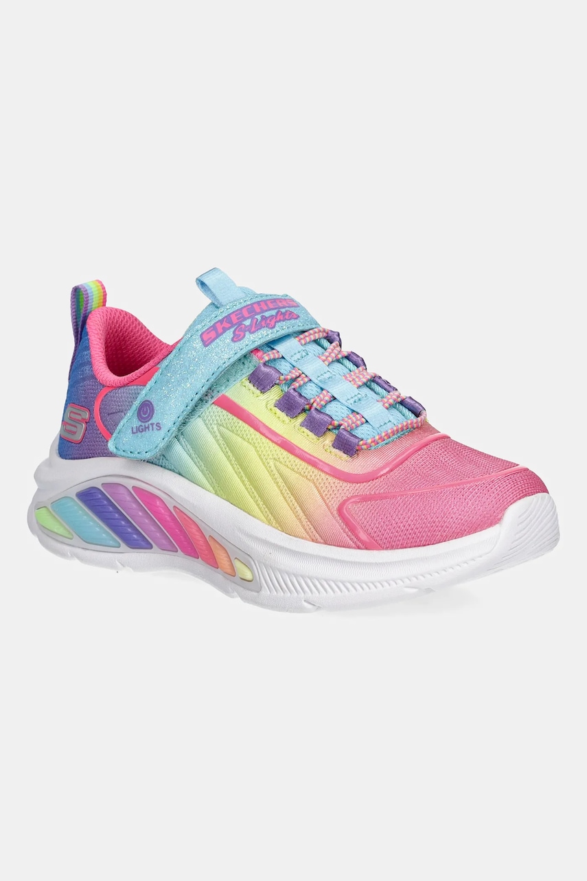 Dětské sneakers boty Skechers RAINBOW CRUISERS