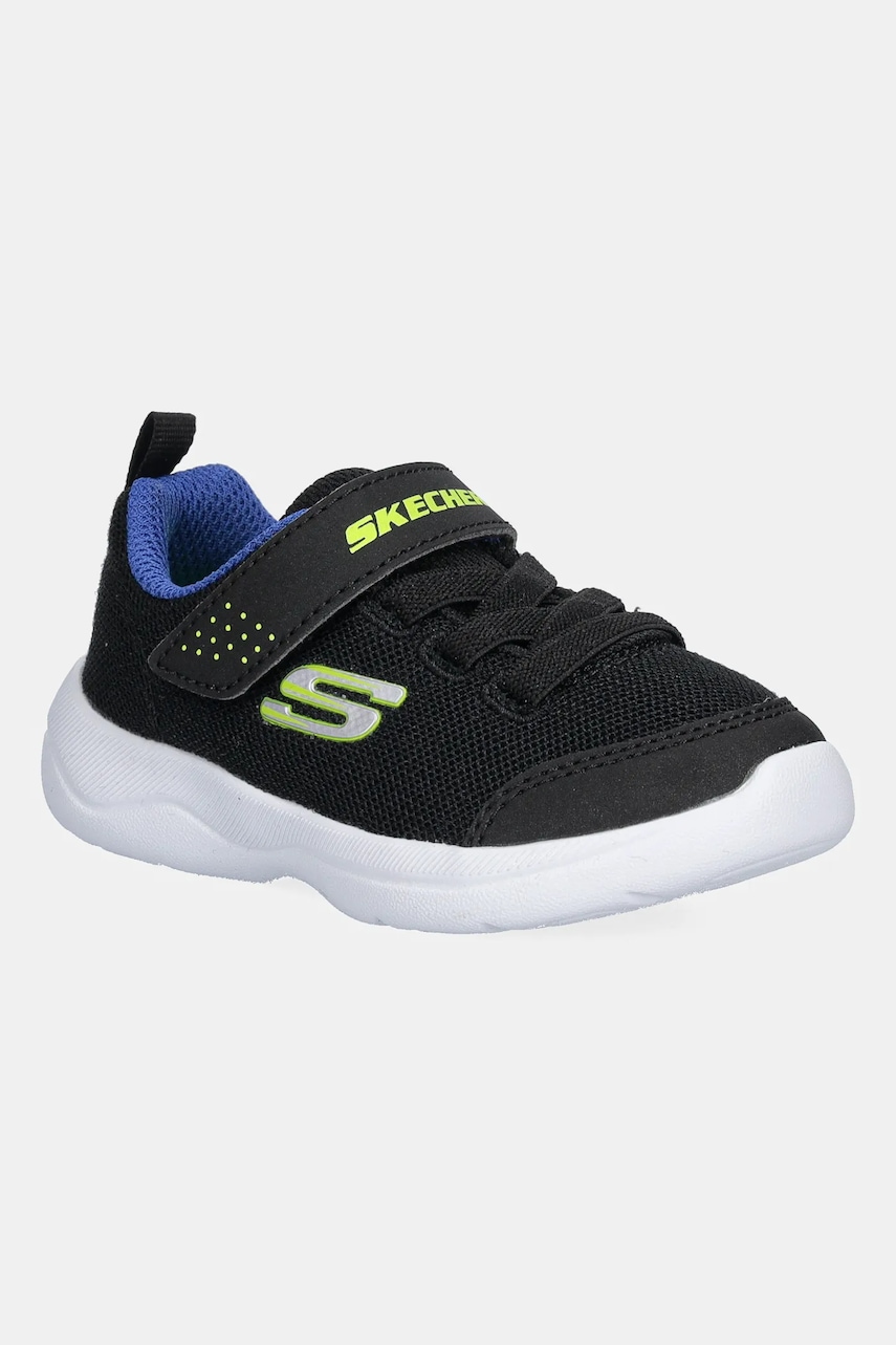 Dětské sneakers boty Skechers SKECH STEPZ 2.0 černá barva, 407300N