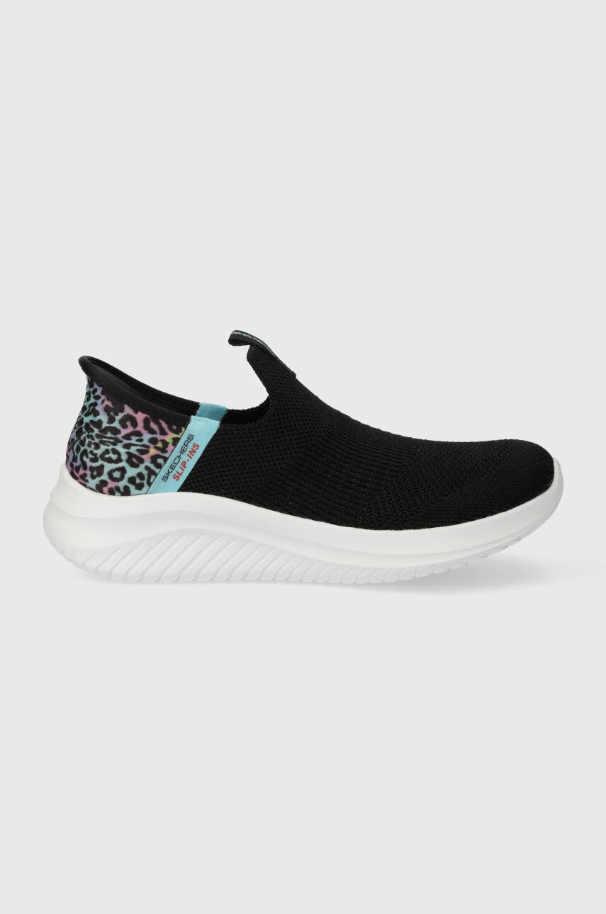 Dětské sneakers boty Skechers ULTRA FLEX 3.0 COLORY WILD