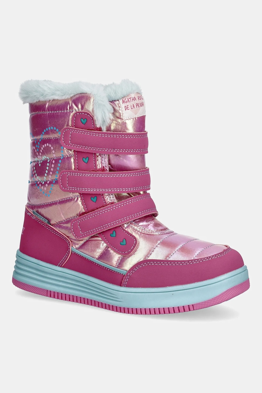 Dětské sněhule Agatha Ruiz de la Prada