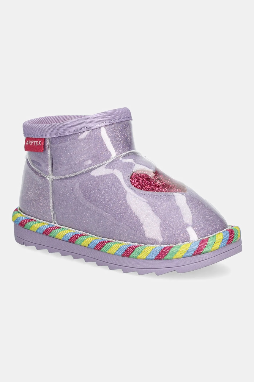 Dětské sněhule Agatha Ruiz de la Prada