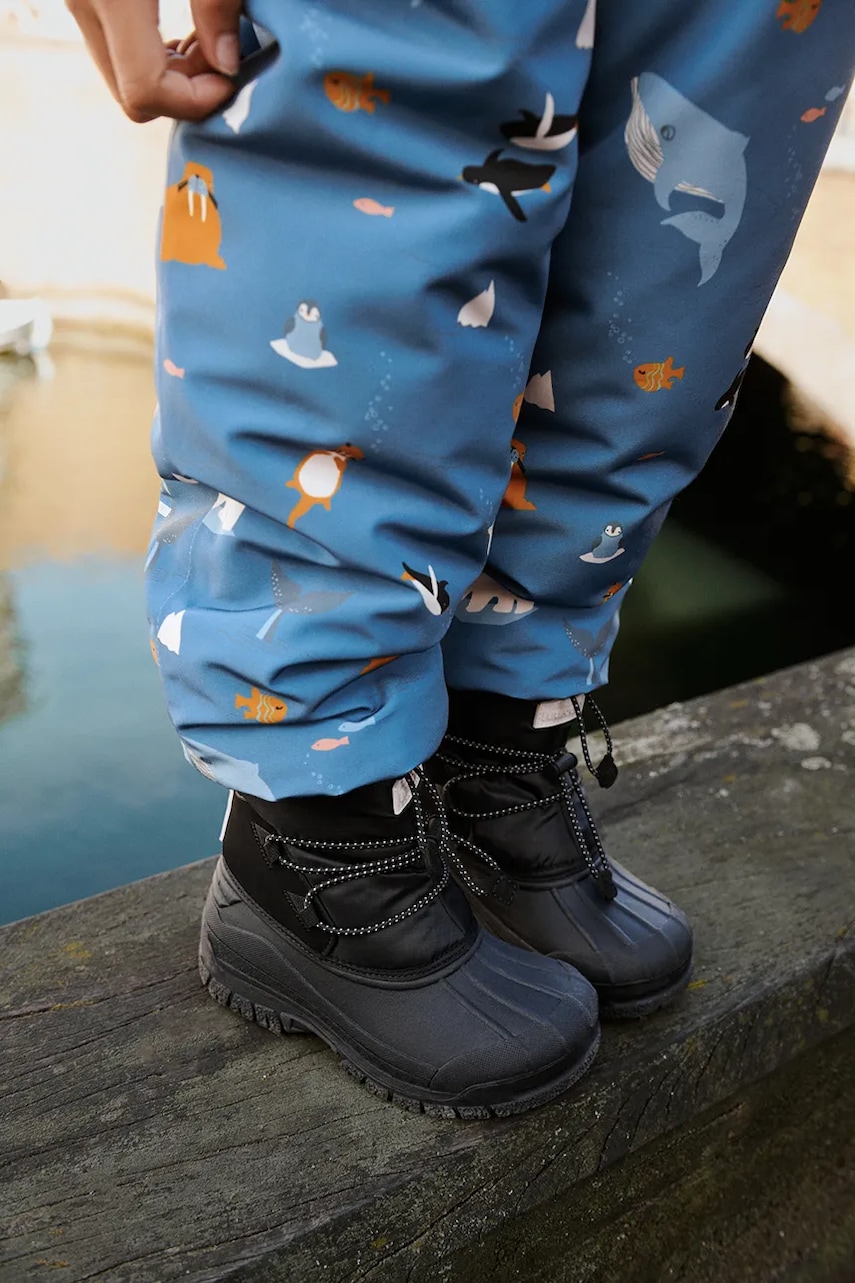 Dětské sněhule Liewood Ania Winter Boot