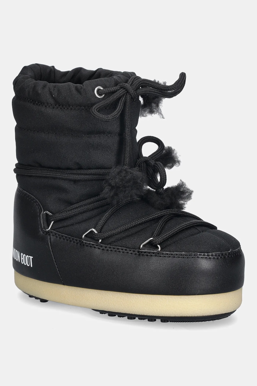Dětské sněhule Moon Boot MB EVX LIGHT NYLON