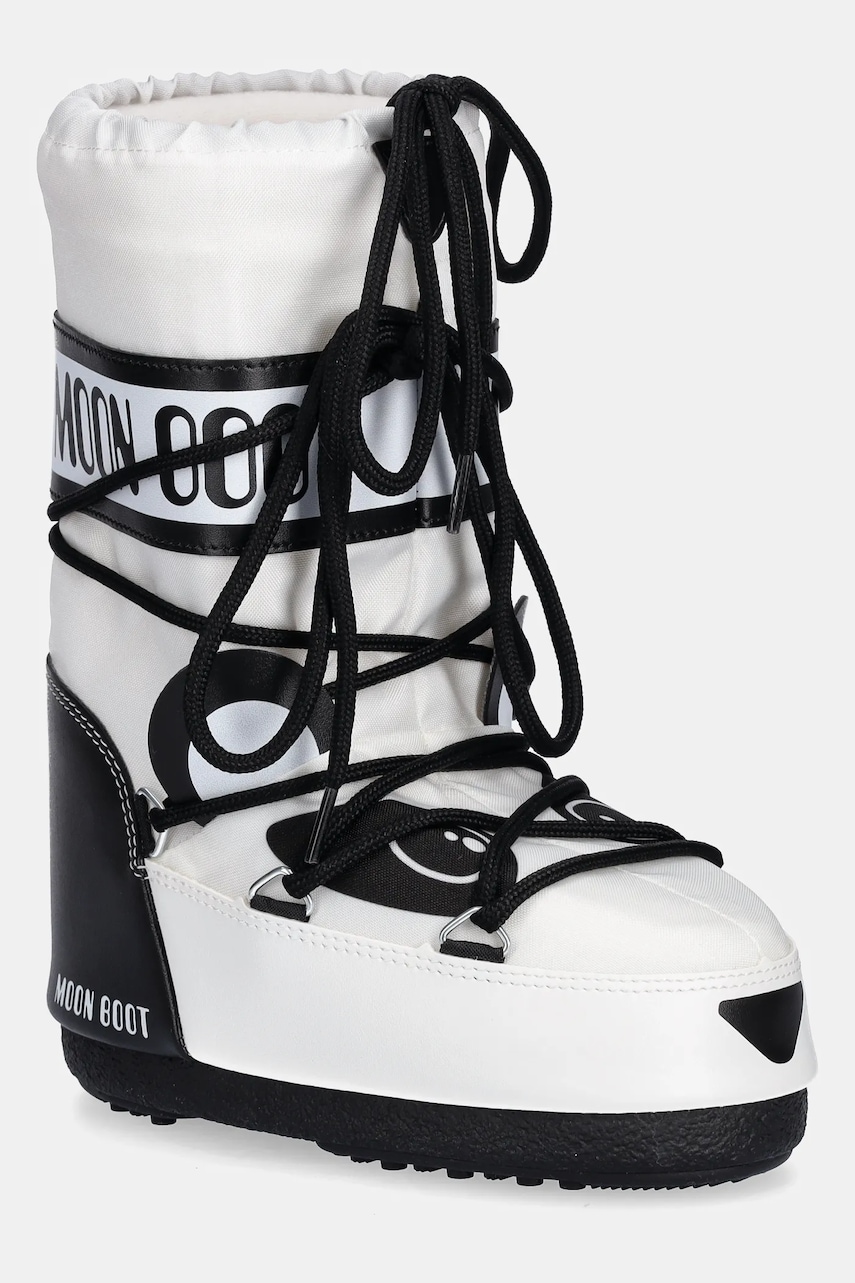 Dětské sněhule Moon Boot MB ICON ANIMAL