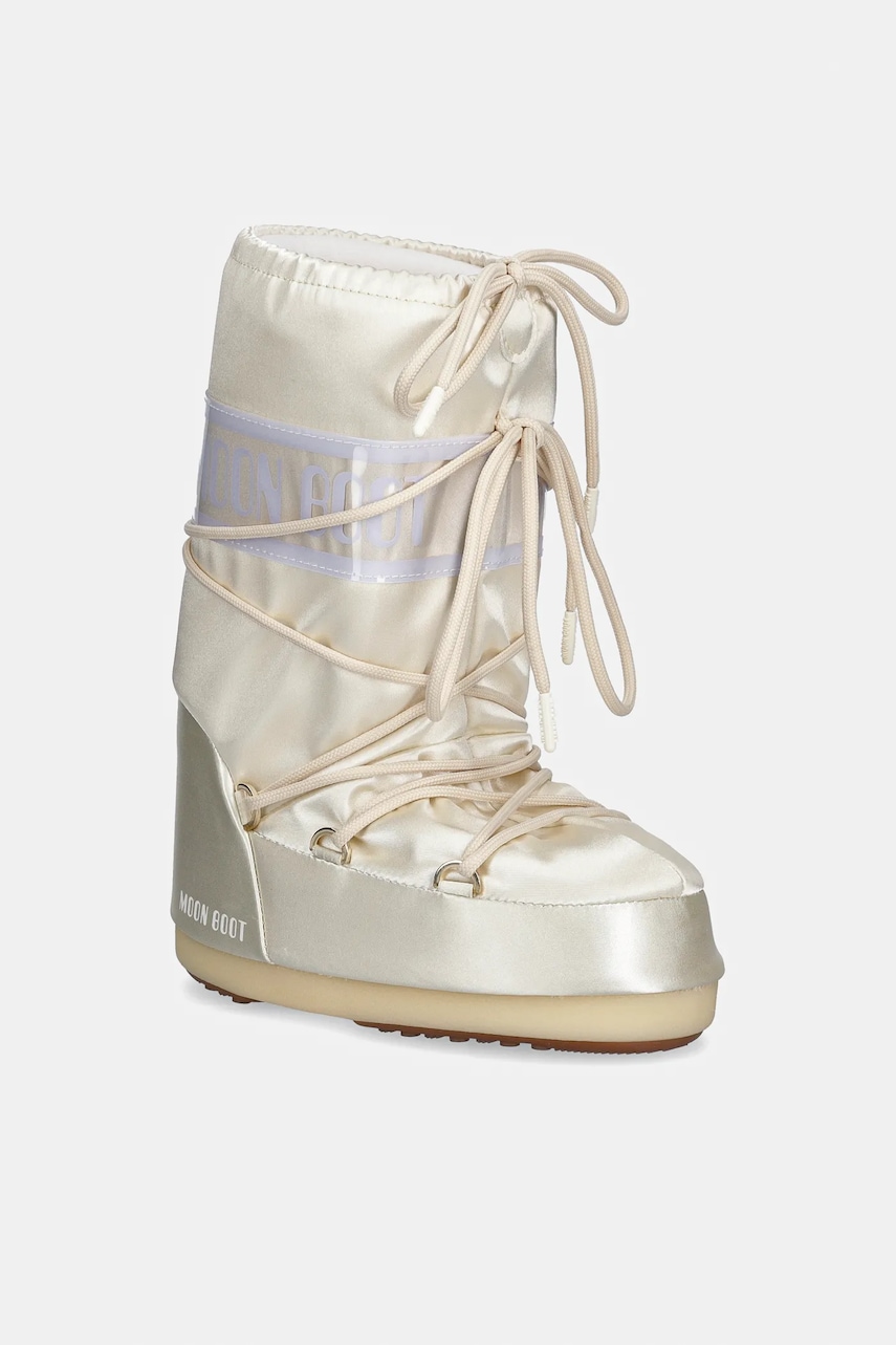 Dětské sněhule Moon Boot MB ICON PEARLY