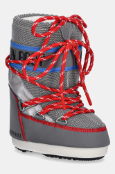 Dětské sněhule Moon Boot MB ICON SPACE RACING