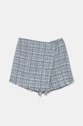 Dětské šortky z vlněné směsi United Colors of Benetton
