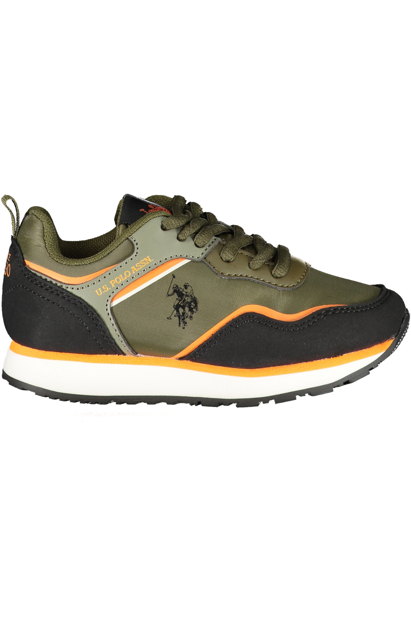 Dětské sportovní tenisky US Polo Assn.