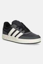 Dětské tenisky adidas BREAKBASE černá barva, JP9929