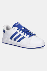 Dětské tenisky adidas GRAND COURT 2.0 bílá barva, JQ8008