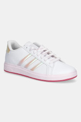 Dětské tenisky adidas GRAND COURT 2.0 bílá barva, JR6096