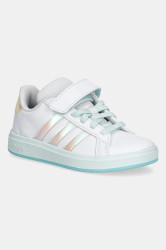 Dětské tenisky adidas GRAND COURT 2.0 bílá barva, JR6119