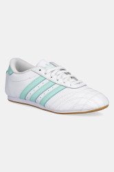Dětské tenisky adidas Originals adidas TAEKWONDO LACE bílá barva, JR9392