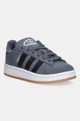 Dětské tenisky adidas Originals CAMPUS 00s šedá barva, JS3848