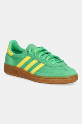 Dětské tenisky adidas Originals HANDBALL SPEZIAL zelená barva, JH7857