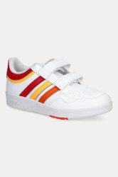 Dětské tenisky adidas Originals HOOPS 4.0 bílá barva, JQ7866